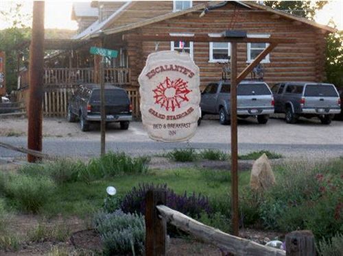 The Inn Of Escalante (Adults Only) 외부 사진